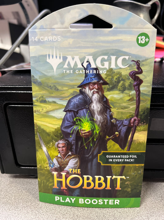 Magic the Gathering: The Hobbit Play Booster
