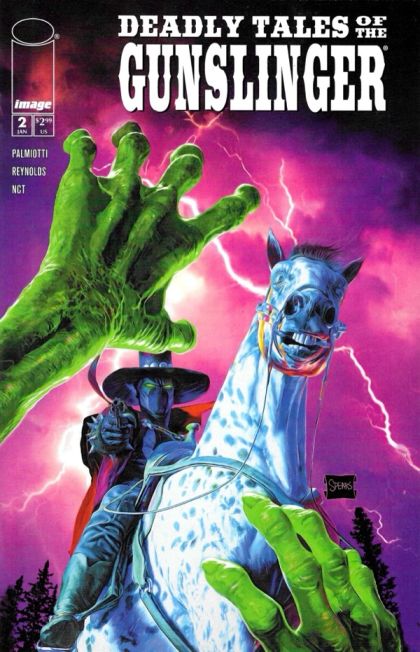 Deadly Tales of the Gunslinger Spawn  2B
