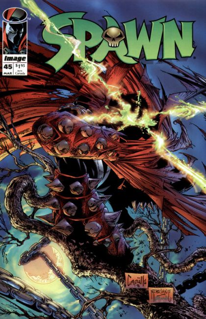 Spawn Warriors 45A