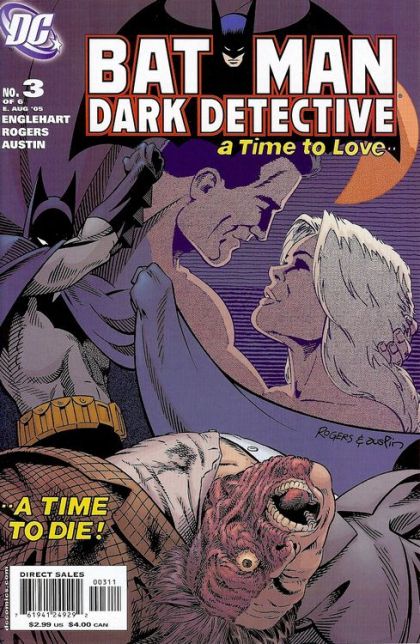 Batman: Dark Detective Two Faces Have I 3