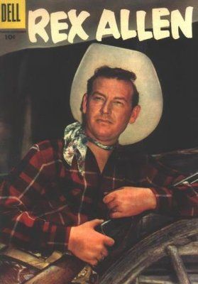 Rex Allen Comics  22
