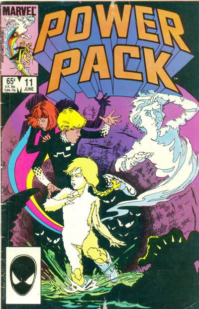 Power Pack, Vol. 1 Problems 11A