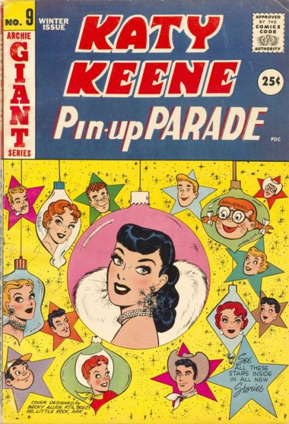 Katy Keene Pin-Up Parade  9