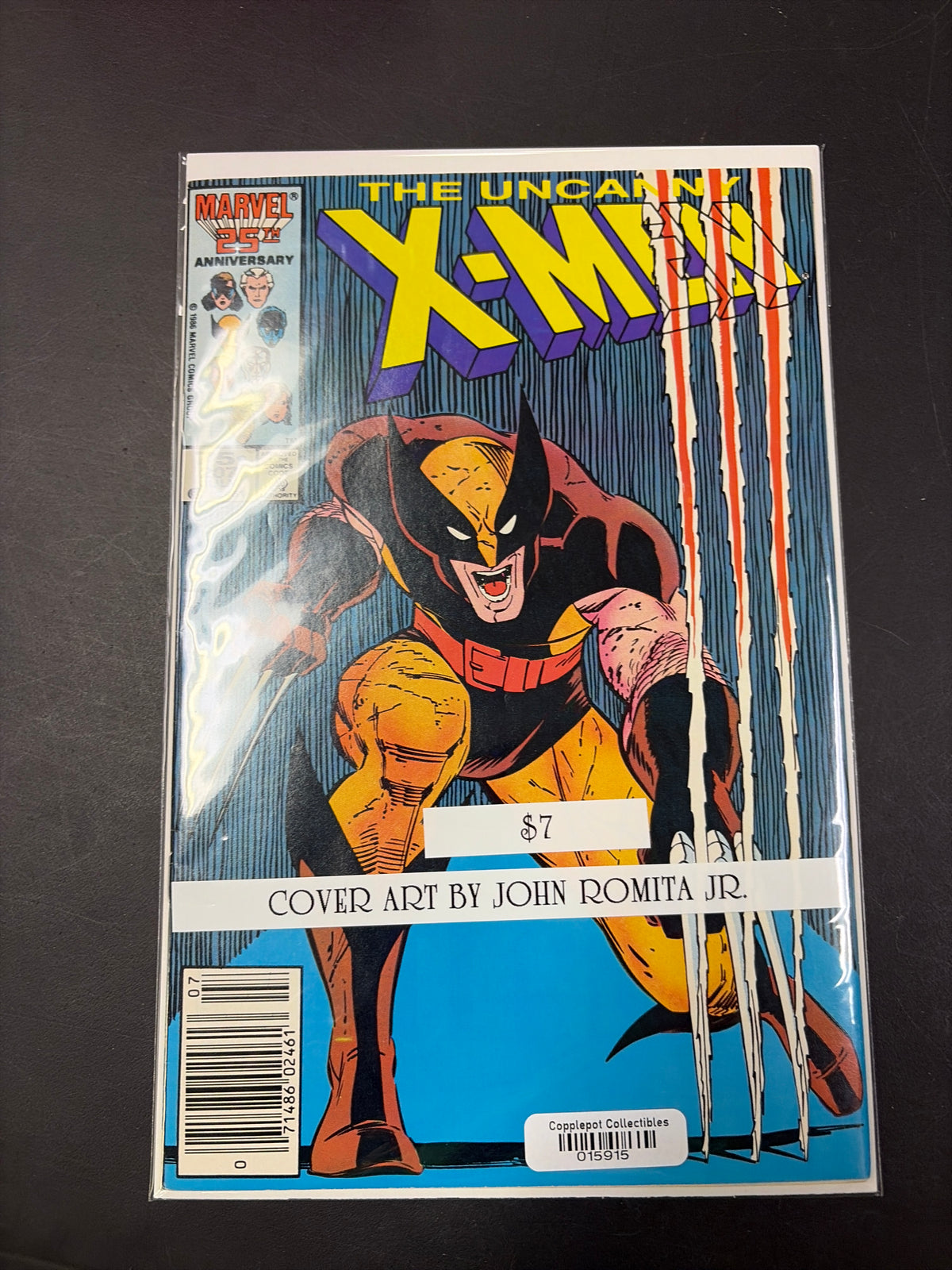 The Uncanny X-Men #207