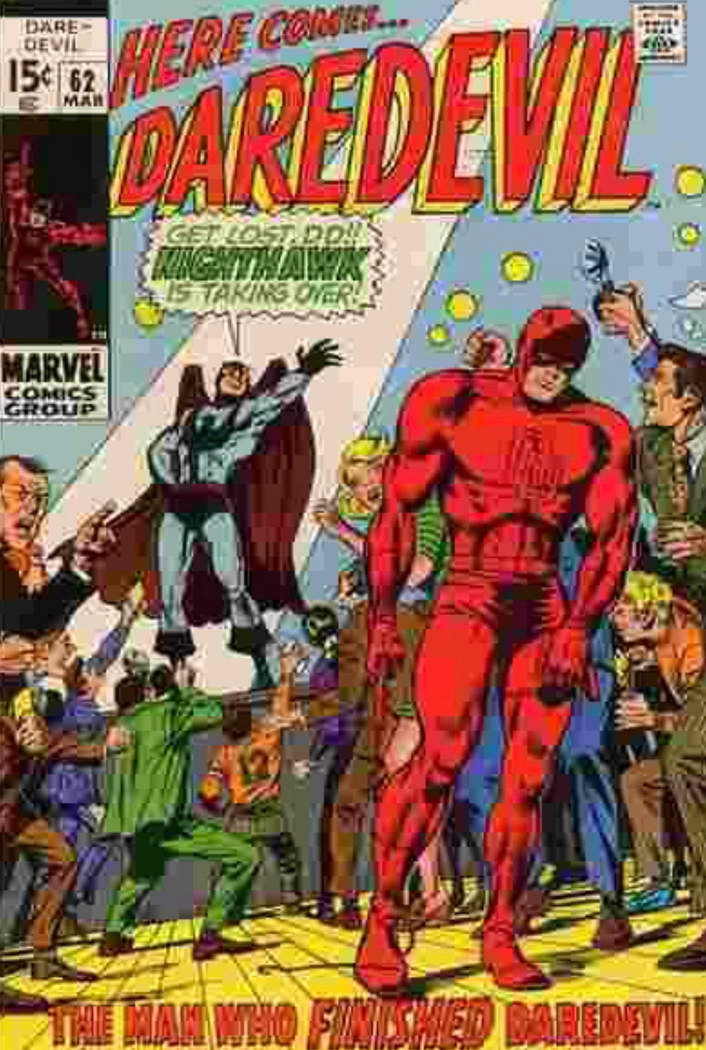 Daredevil Vol. 1 #62