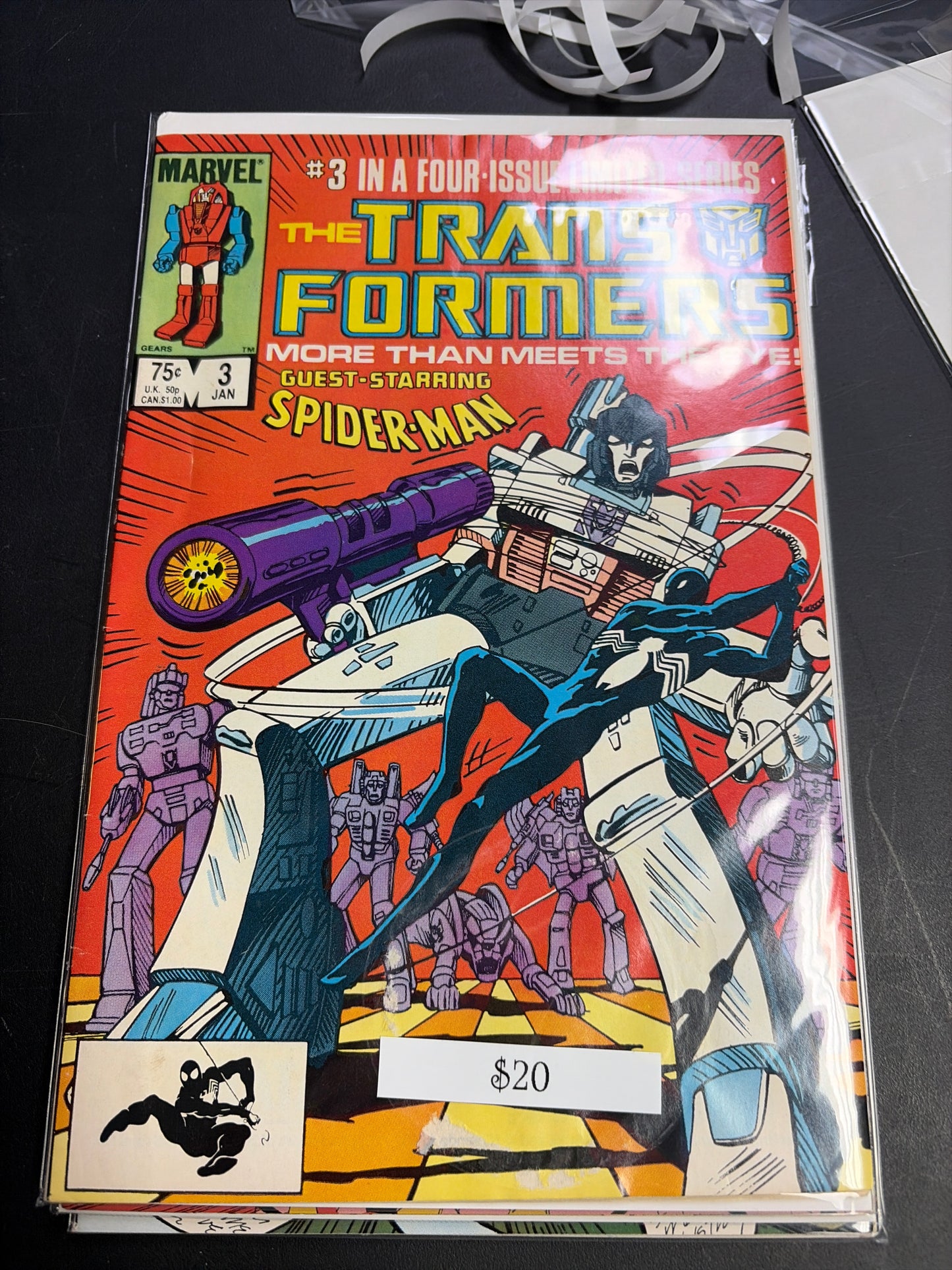 The Transformers #3