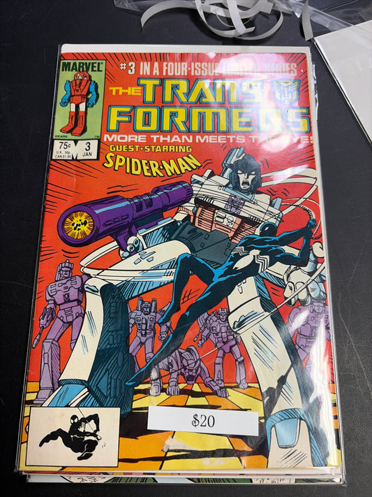 The Transformers #3