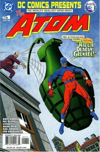 DC Comics Presents, Vol. 2 Ride a Deadly Grenade! 1B