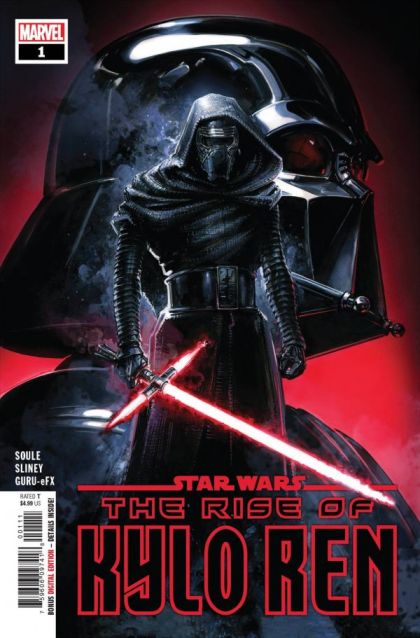 Star Wars: The Rise of Kylo Ren Chapter One 1A