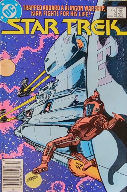 Star Trek, Vol. 1 ...The Only Good Klingon... 2B