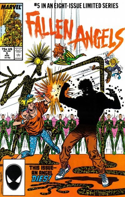 Fallen Angels, Vol. 1 Lost And Found 5A