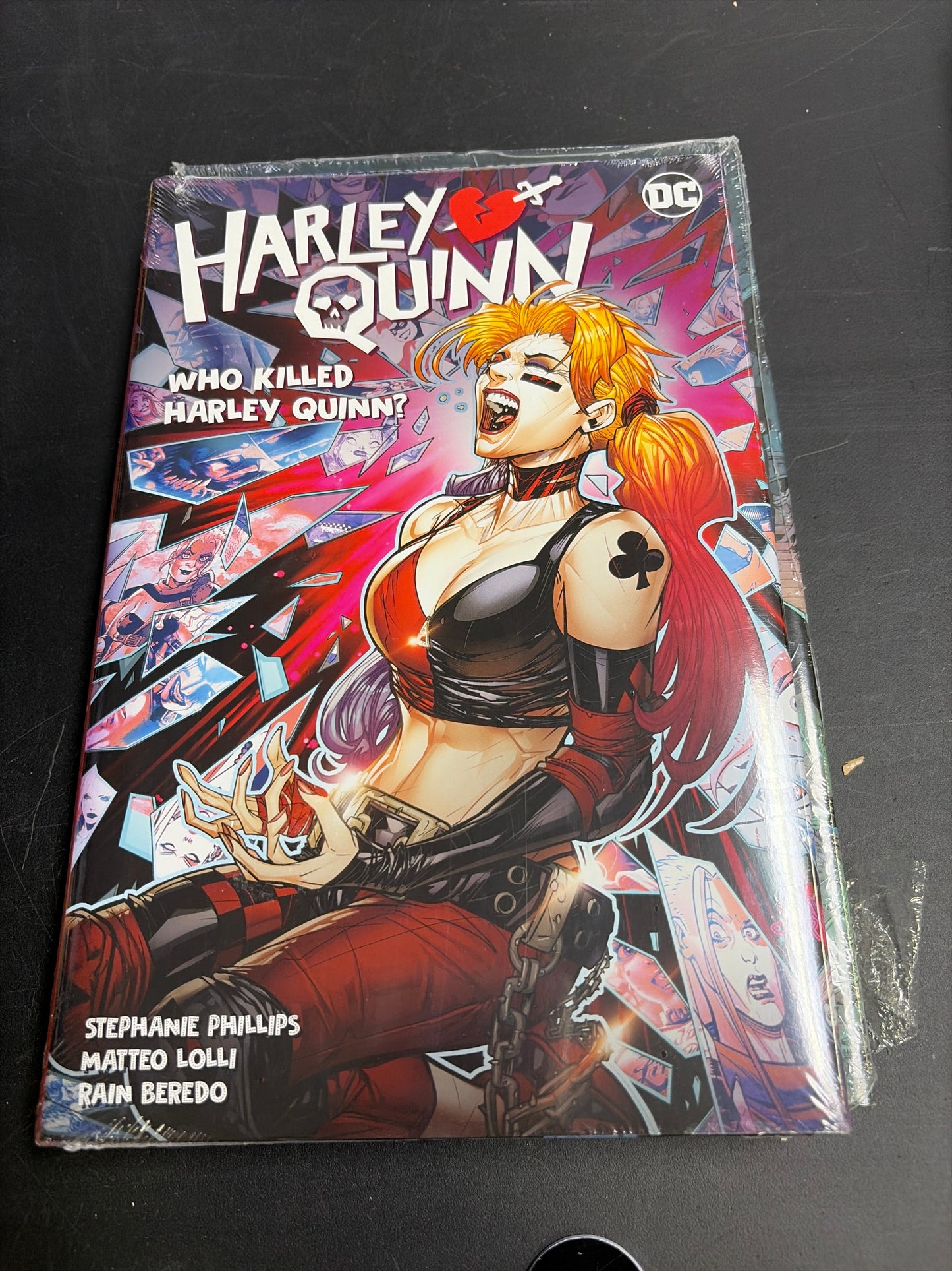 Harley Quinn: Who Killed Harley Quinn?