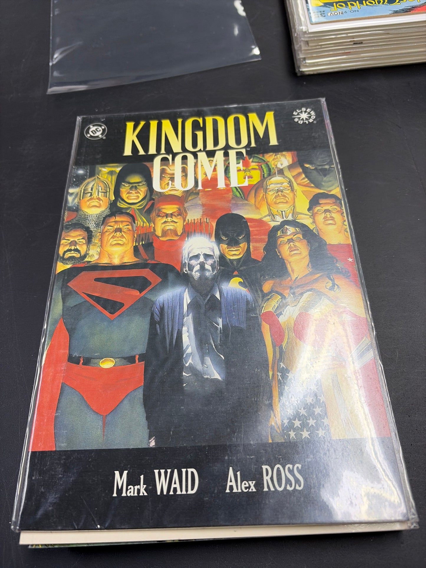 kingdom come