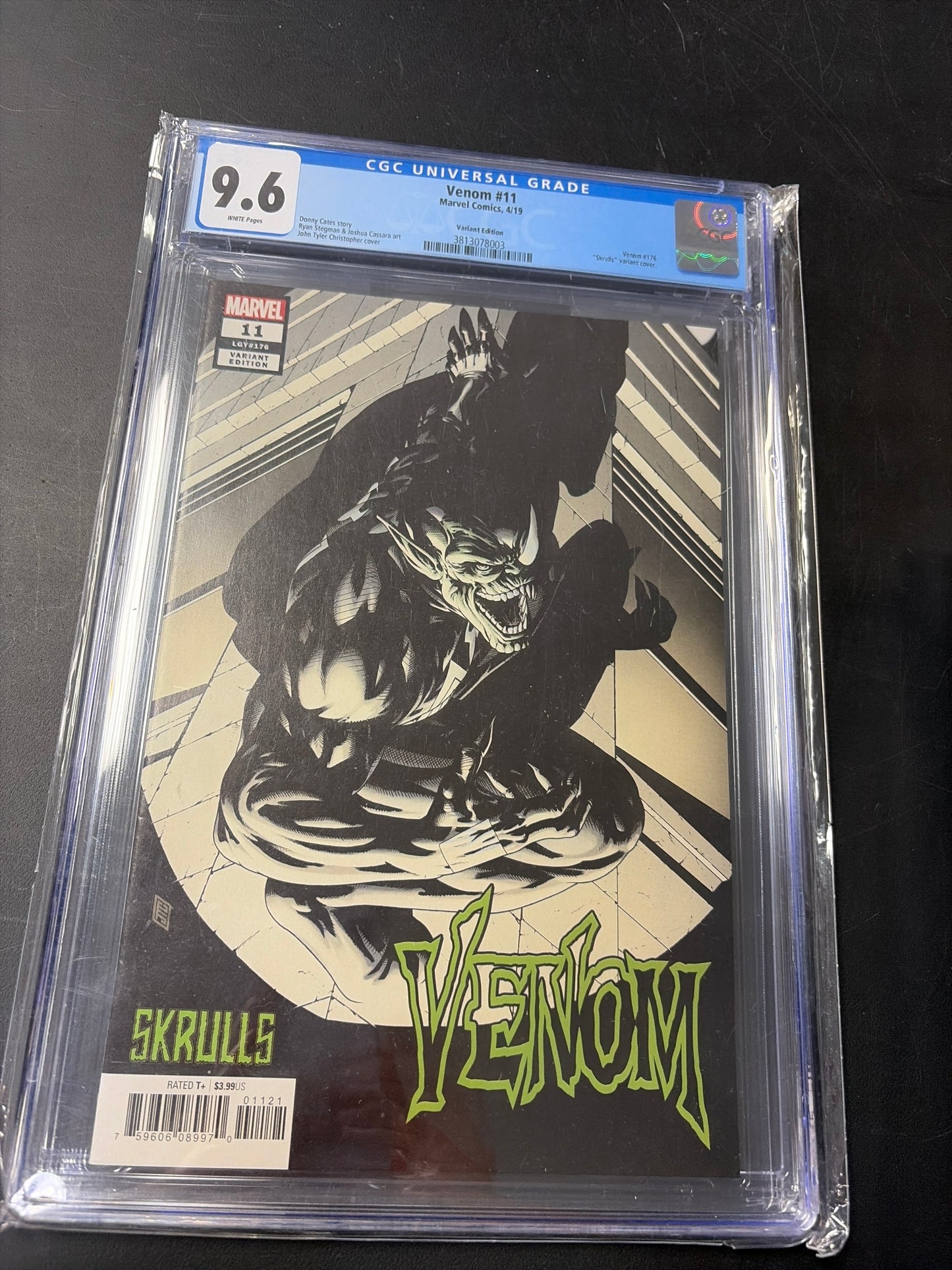 Venom #11