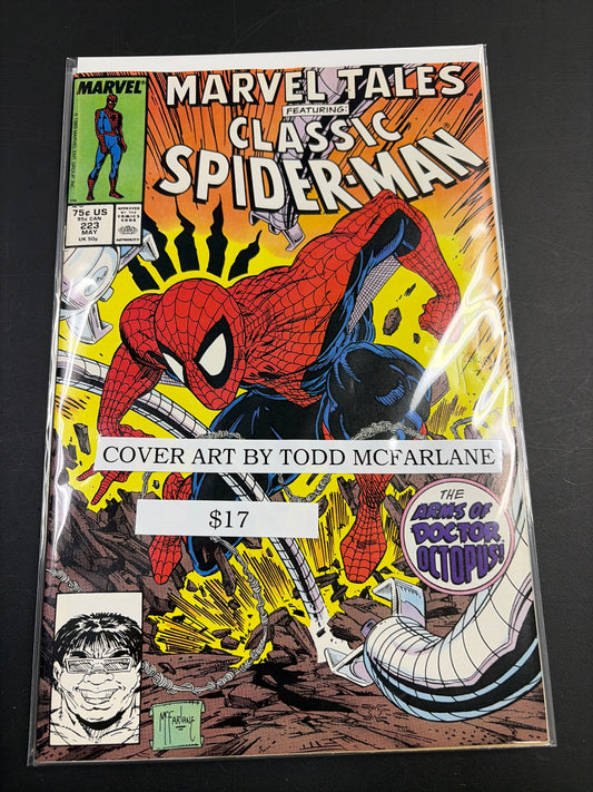 Marvel Tales #223