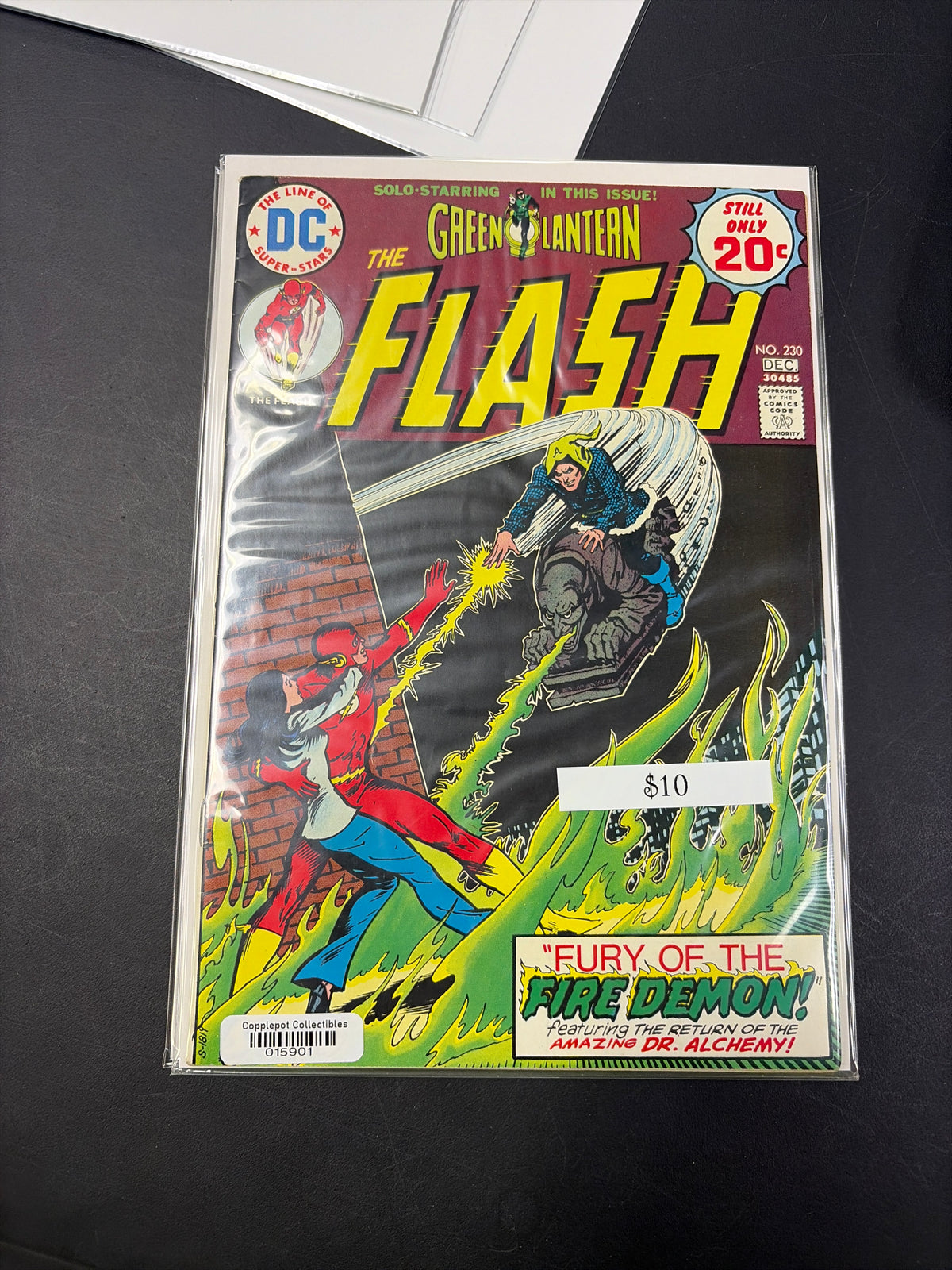 The Flash #230