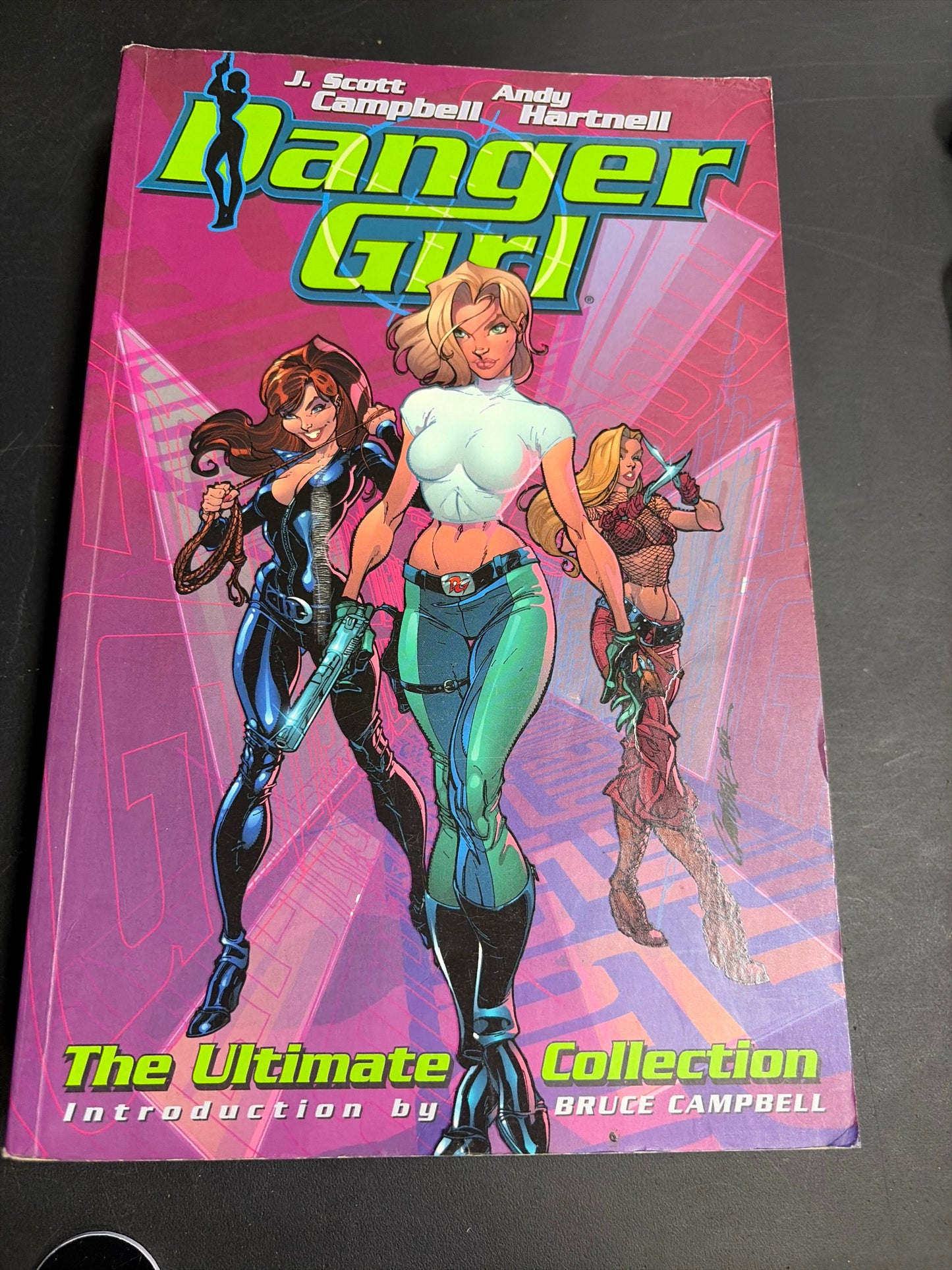 Danger Girl