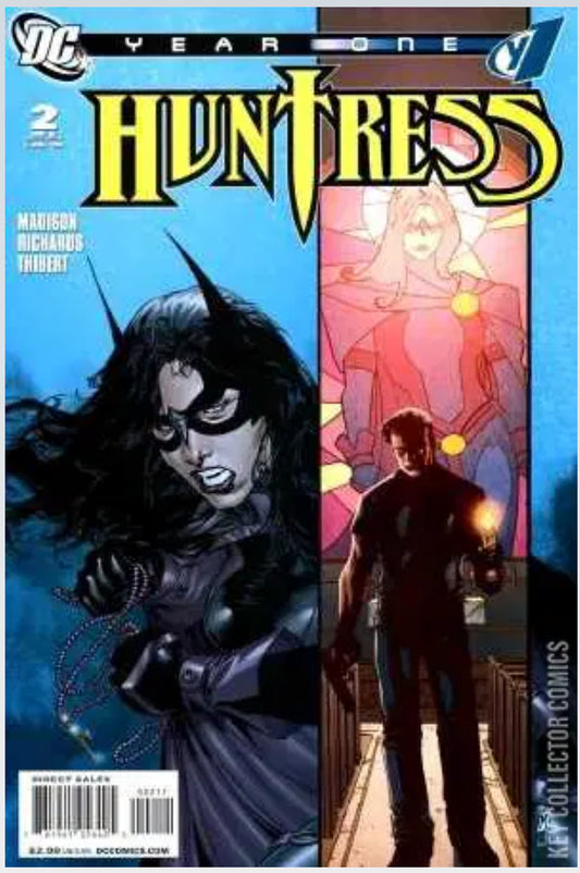 Huntress: Year One, #2