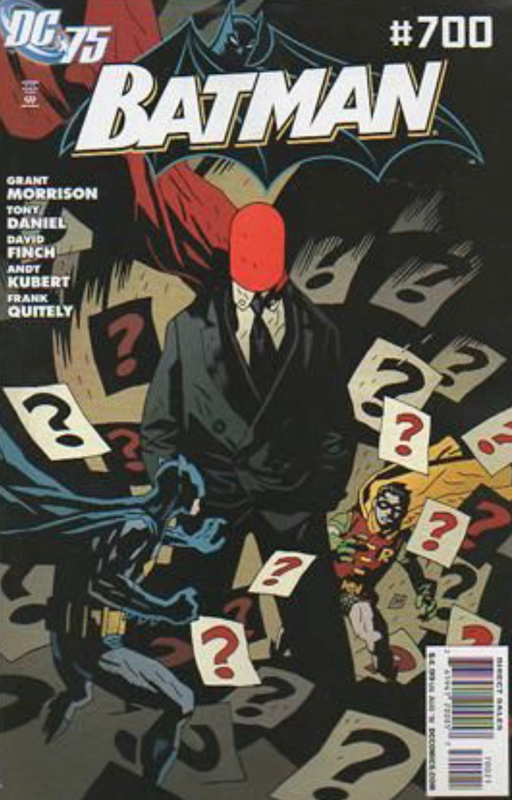 Batman Vol. 1 #700