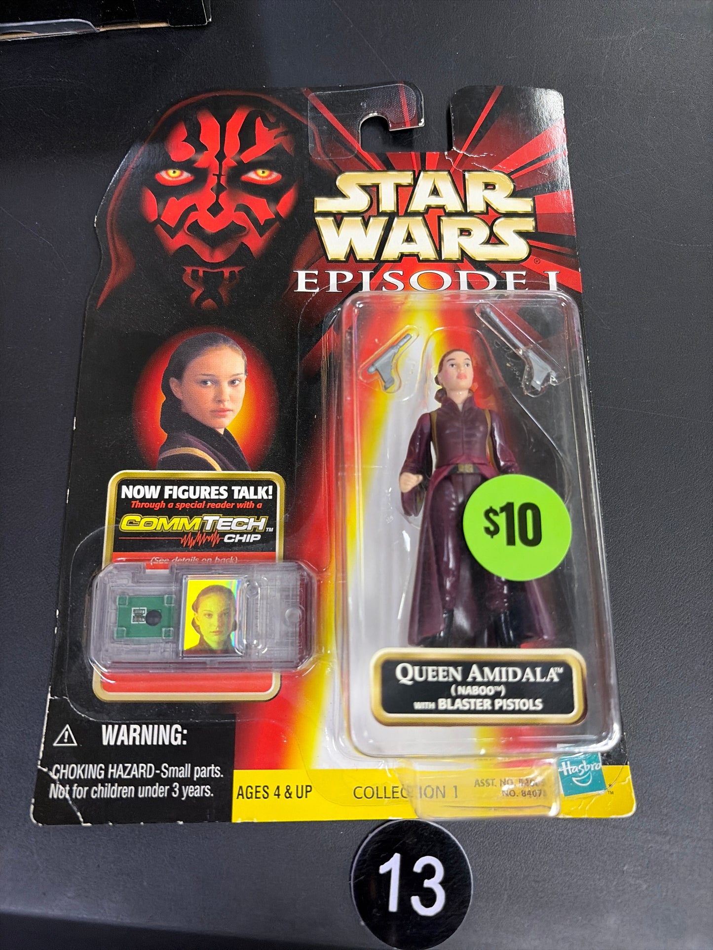 Star Wars Queen Amidala