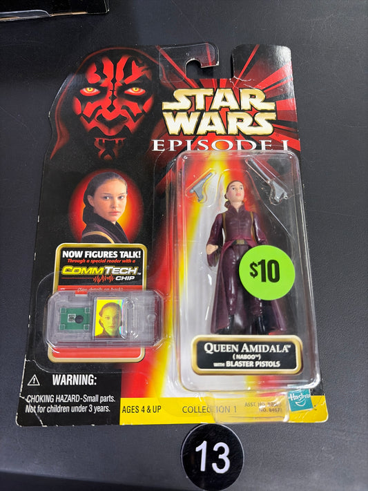 Star Wars Queen Amidala