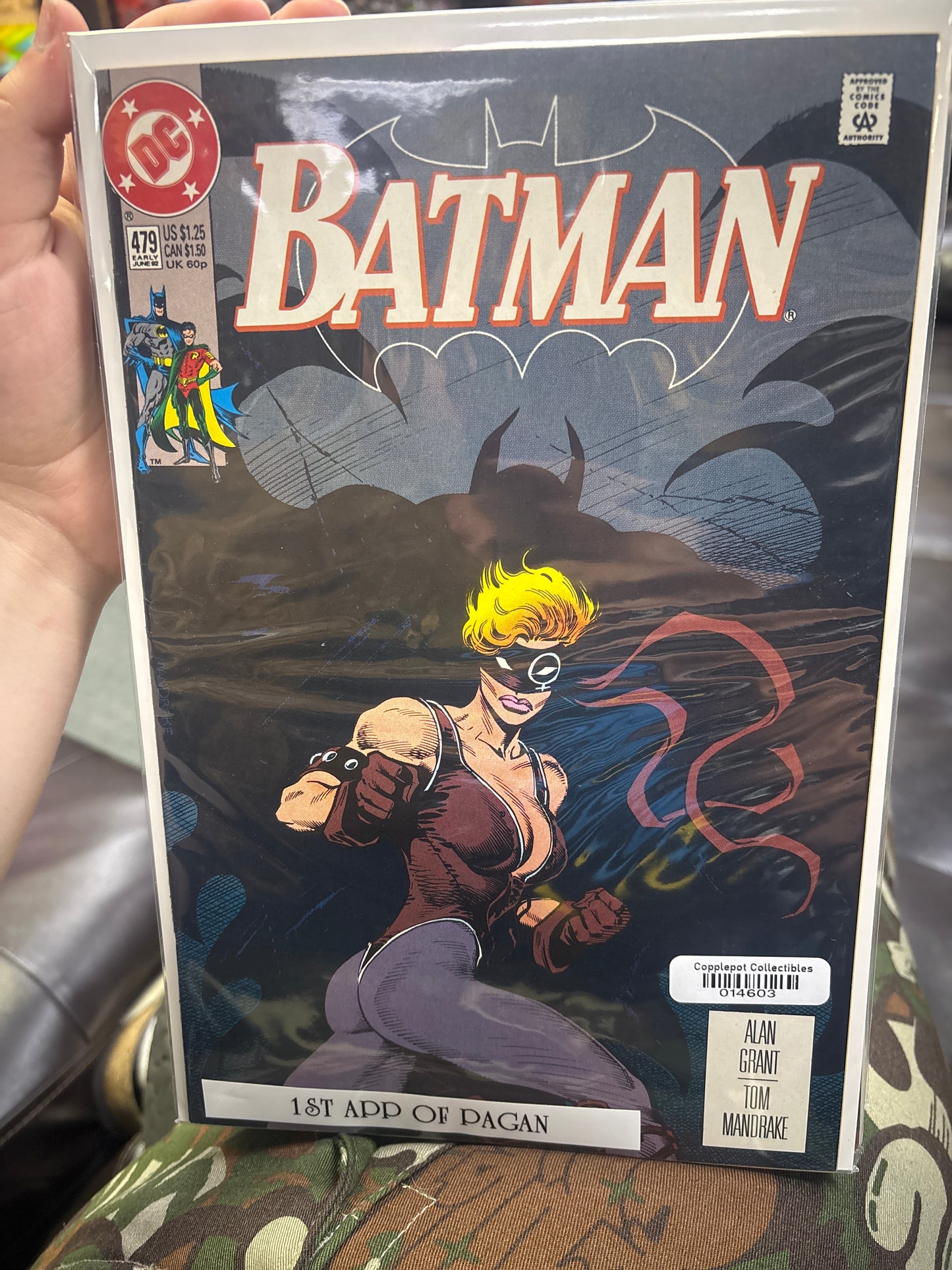 Batman #479