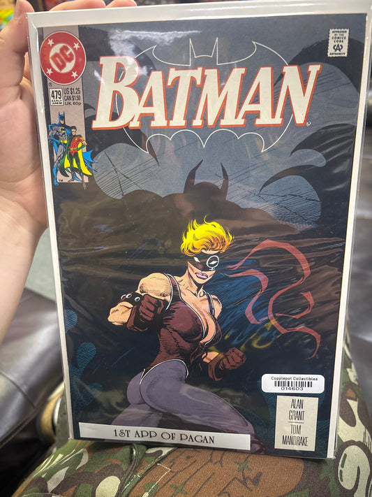 Batman #479