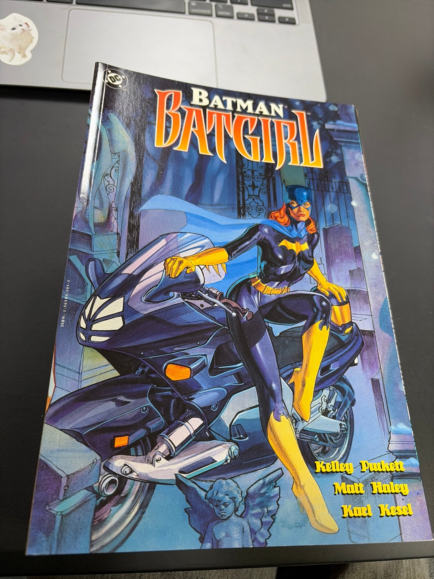 Batman Batgirl