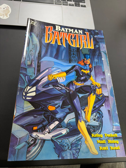 Batman Batgirl