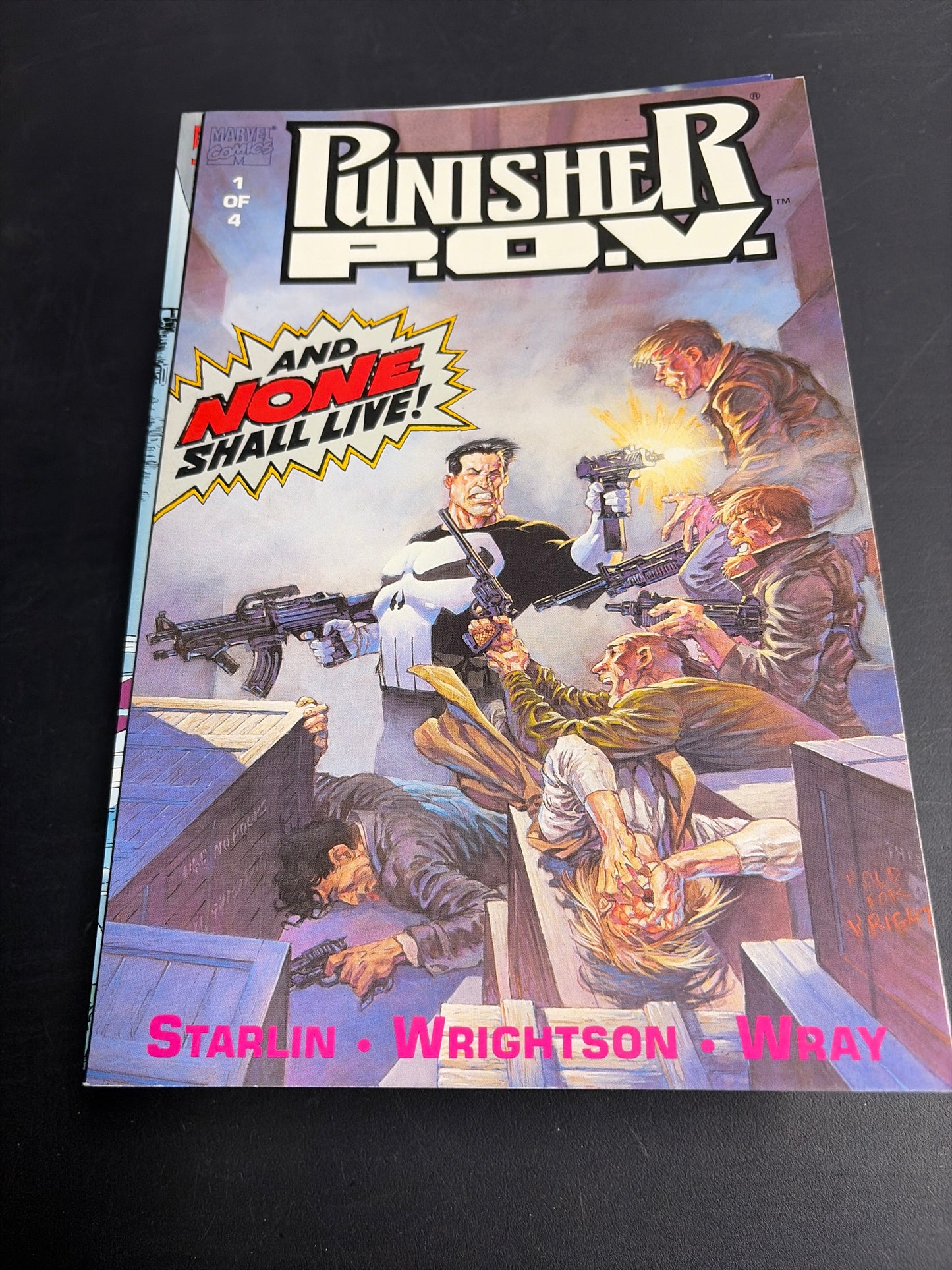 Punisher P.O.V