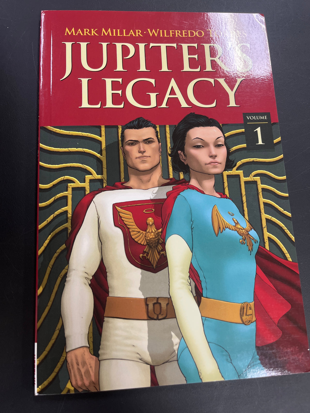 Jupiter’s Legacy Vol. 1