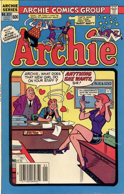 Archie, Vol. 1  321