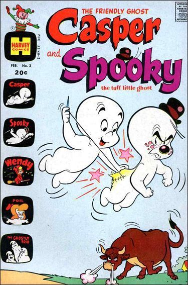 Casper and Spooky  3