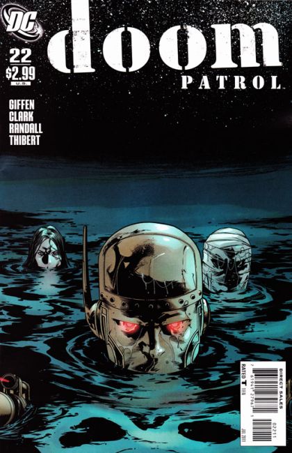 Doom Patrol, Vol. 5 Doomsday (No, Not Him) 22