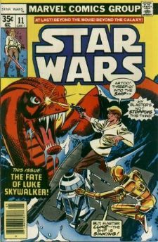 Star Wars, Vol. 1 (Marvel) Star Search! 11B