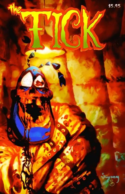 The Tick's 20th Anniversary Special Edition Pros And Cons 1B