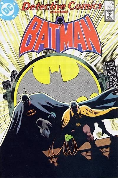 Detective Comics, Vol. 1 Flying Hi/In The Grip Of Steelclaw 561A