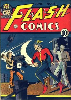 Flash, Vol. 1  18