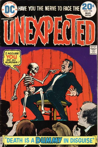 Unexpected, Vol. 1  156