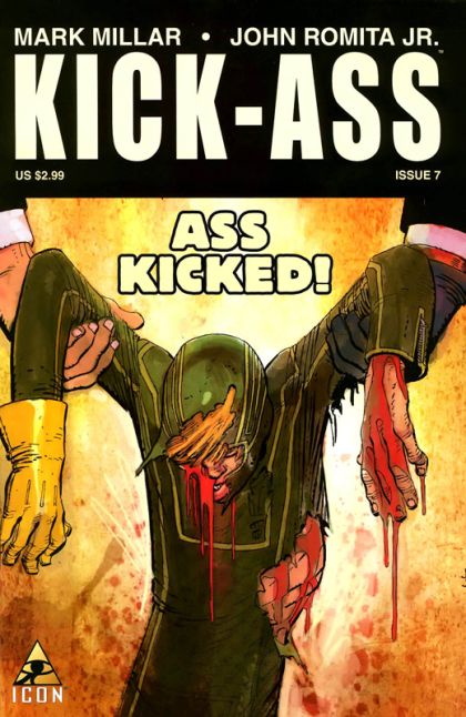 Kick-Ass, Vol. 1  7