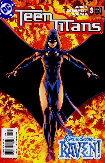 Teen Titans, Vol. 3 Family Lost 8A