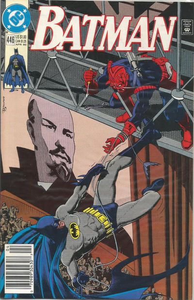 Batman, Vol. 1 When The Earth Dies!, Chapter Two 446B