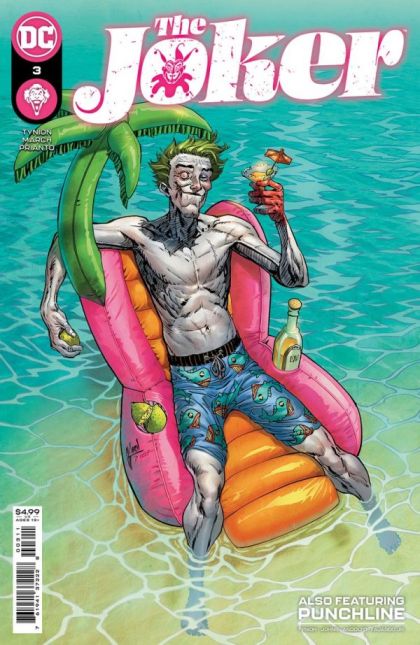 The Joker, Vol. 2  3A