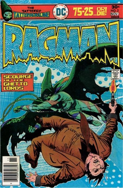Ragman, Vol. 1 "75-25 or Die" 2