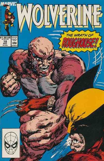 Wolverine, Vol. 2 All At Sea 18A