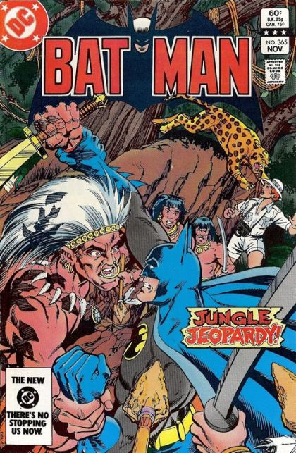 Batman, Vol. 1 Ruins 365A