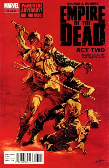 George Romero's Empire of the Dead: Act Two  5