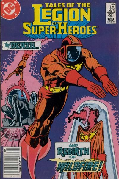 Tales of the Legion of Super-Heroes  343B