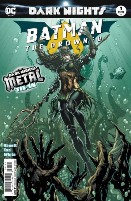 Batman: The Drowned Dark Nights: Metal - Rime of the Ancient Mariner 1A