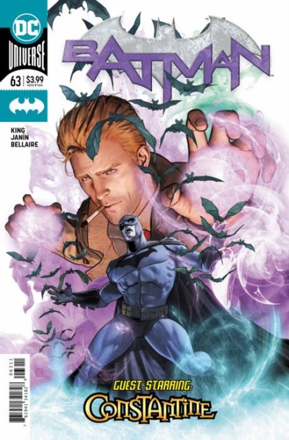 Batman, Vol. 3 Knightmares 63A